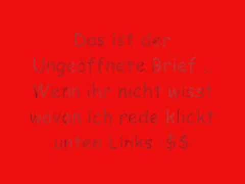 Der Brief .. ( Eine Traurige Geschichte zum Weinen Der Brief .. ( Eine Traurige Geschichte zum Weinen