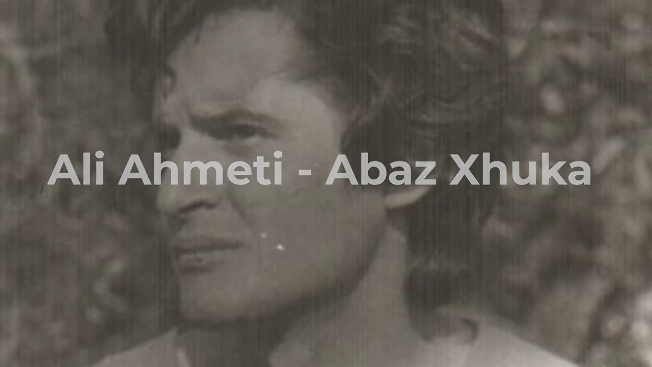 Dokumentar/ Veprimtaria e liderit të BDI Ali Ahmeti