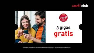 Navega tres veces más y disfruta tres gigas gratis en tu plan postpago