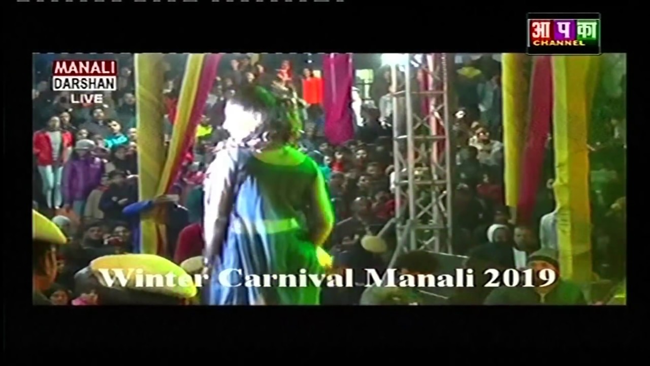 Winter Carnival Manali 2019