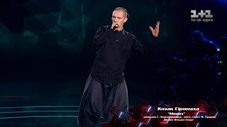 Kozak Siromakha 'Monakh' - The Knockouts - The Voice of Ukraine - season 8