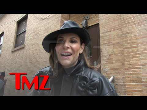Luann de Lesseps Says There's Chemistry With Joe Bradley, But They Didn't Hook Up  | TMZ