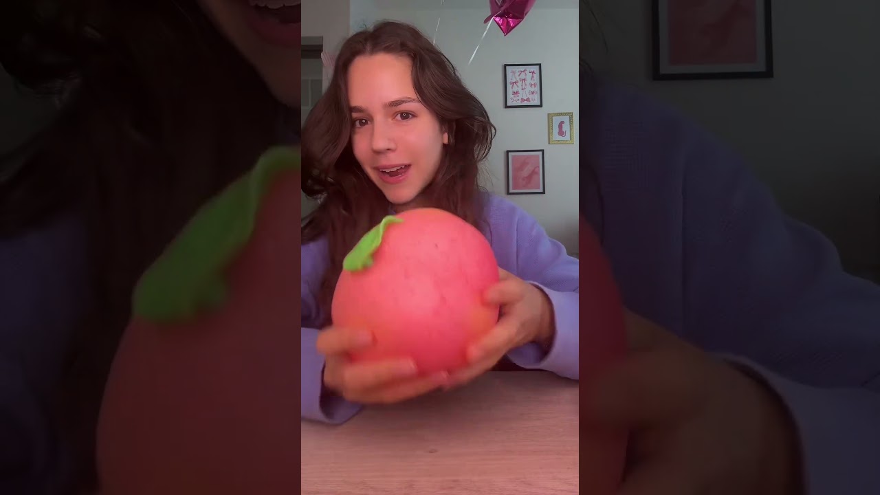 Squishy cutting :) #short #shorts #katiee.weiss