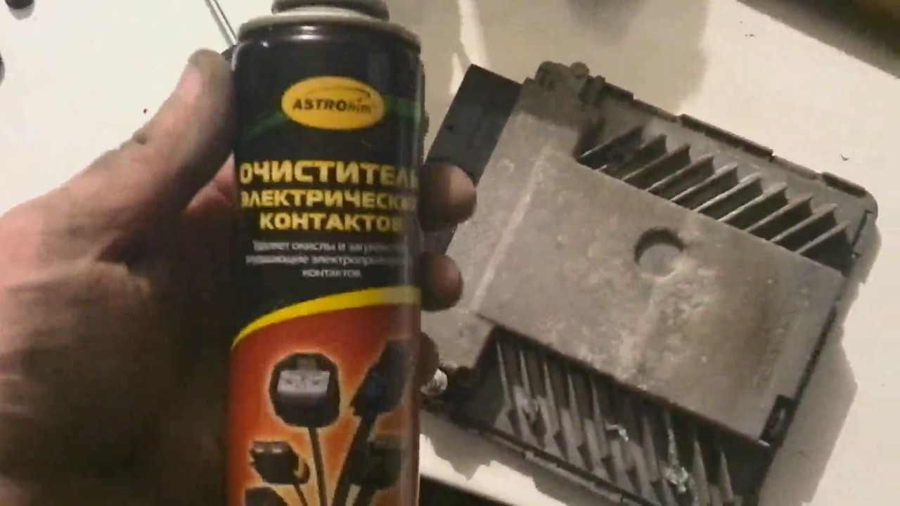 Глохнет двигатель на ходу