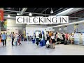 The BASICS of Checking In - Frankfurt Hahn Airport - Ryanair