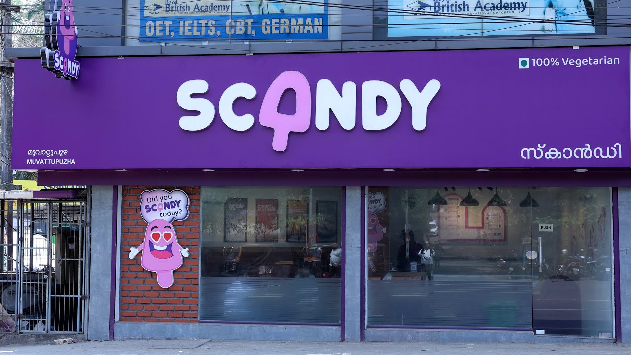 Scandy Scandy Ice Candy | Now at Muvattupuzha | Franchise Partner RKV Group ...