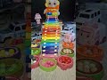 MAGICAL Xylophone Sounds With Marble Balls 🎶