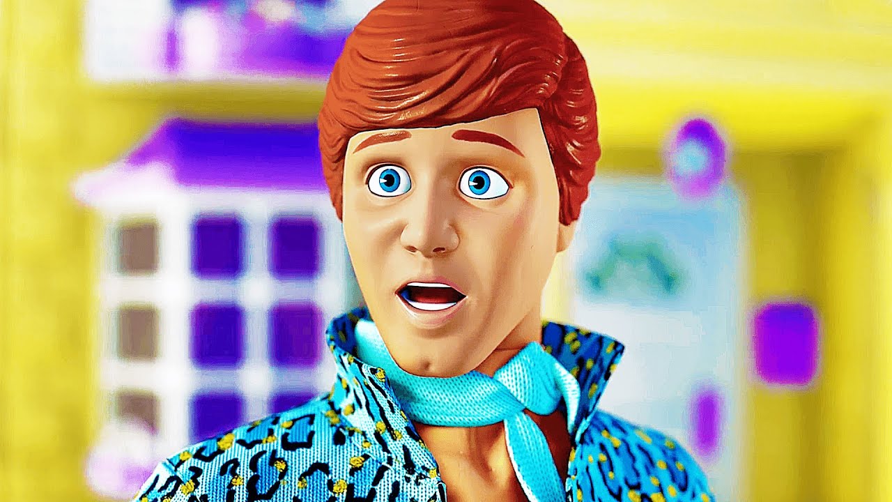 TOY STORY 3 Clip Meet Ken 2010 Pixar YouTube