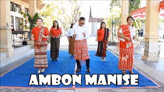 Ambon Manise - PNK Line Dance
