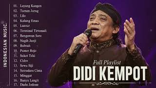  Album Keroncong Didi Kempot 2026  Layang Kangen Cidro Banyu Langit Suket Teki Pamer Bojo