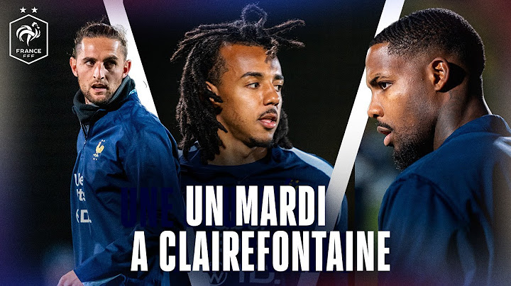 Bizutage, anniversaire, entraînement, inside : un mardi avec les Bleus