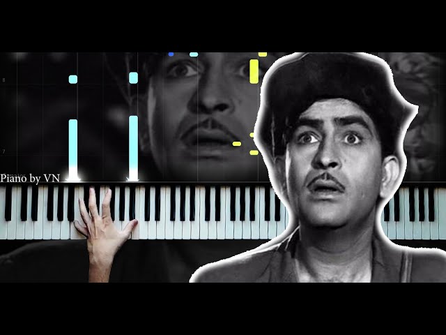 Efsane Hint Müziği - "Avaramu" -