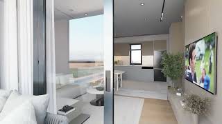 Gündoğdu Rezidans 21 Daire