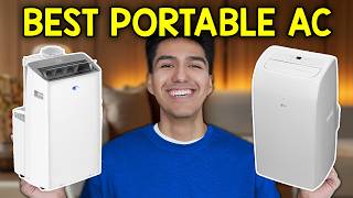 8 Best Portable Air Conditioners For 2026 (Stay Cool This Summer)