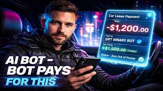 BINARY OPTIONS TRADING BOT AI 2026 -  Auto-Copy My AI Bot s Trades From Telegram