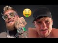Komt er een gevecht tussen Rico Verhoeven en Jake Paul 😳