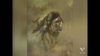 Saba Jo Aai H Karbala Se By Husna Khan..... Marsiya ......