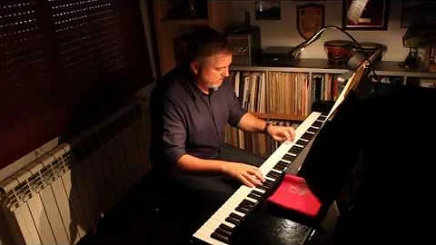 La Vie en Rose, piano Jos M. Armenta