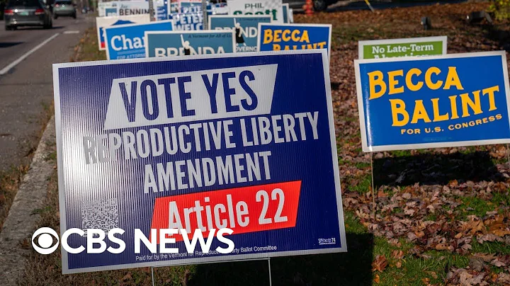 5 states vote on abortion rights measures