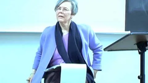 ICP Supervisor Talk Sue Steele "The Essential Elem...