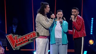 Semifinala | Iulian &amp; Ioana &amp; Tudor Chirilă - 18 ani | Vocea României 2022