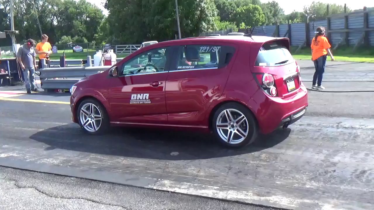 BNR/ RENZ MOTORSPORTS SONIC RS 1/4 MILE TESTING - YouTube