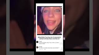 Billie Eilish Turning Up To Kendrick's Drake Diss 'not like us' #rap #hiphop #kendricklamar #shrot