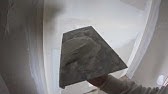 Astuce Placo Reparer Une Bulle Cloque Dans Une Bande A Joint Placo Papier Youtube