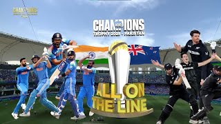 Full Highlights India Vs New Zealand Final 15Th Match Icc Champion Trophy 2025 Stan