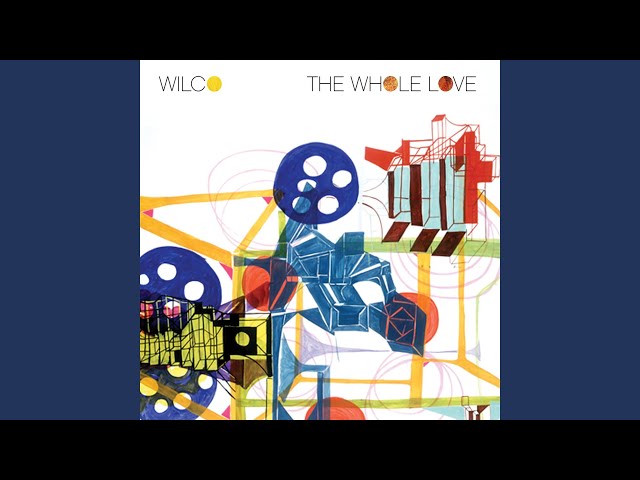 Wilco - Black Moon