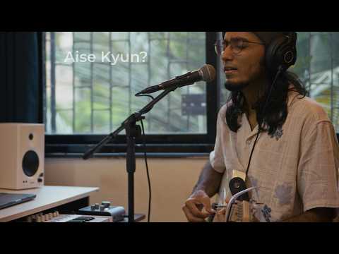 Aise Kyun | Ghazal Version | Cover by Dev