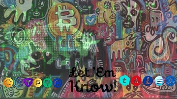 CRYPTO TALES - LET 