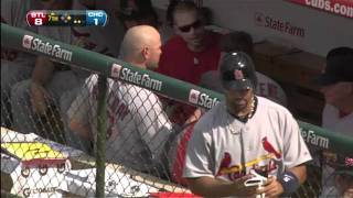2011/05/12 Jay's RBI single