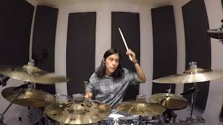 Slipknot - AOV (Drum Cover)