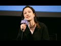 Katharina Huber on A Good Place | ND/NF 2024