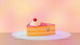 Articulate Phrases TV Advert - Cake