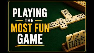 Playing the Most Fun Dominoes Game Ever! ⭐ screenshot 5