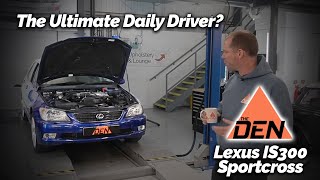 The Wagon Nobody Restores But Should Is300 Sportcross