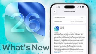 Ios 26 Public Release Is Here- Top New Features