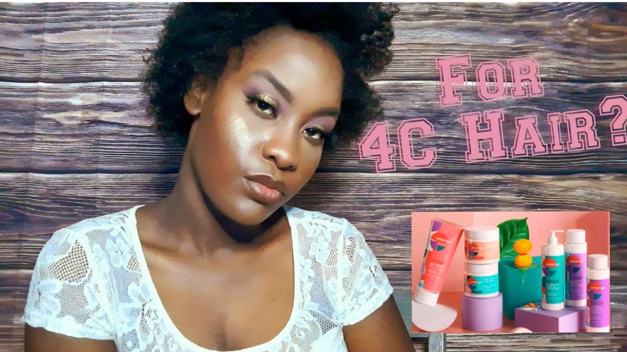 Target’s NEW 7 Beauty Brand?! EMERGE Hair Care Detailed