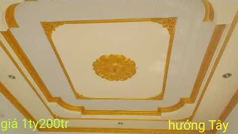 🔴 (nhà đã bán) bán nhà và đất thổ cư xã Tân Lân cần đước long an.