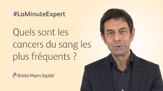 Quels Sont Les Cancers Du Sang Les Plus Fréquents ? Bristol Myers Squibb
