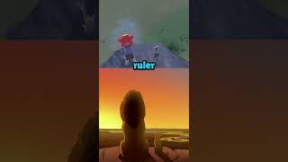 That One Scene from the Lion King but Pokemon #shorts