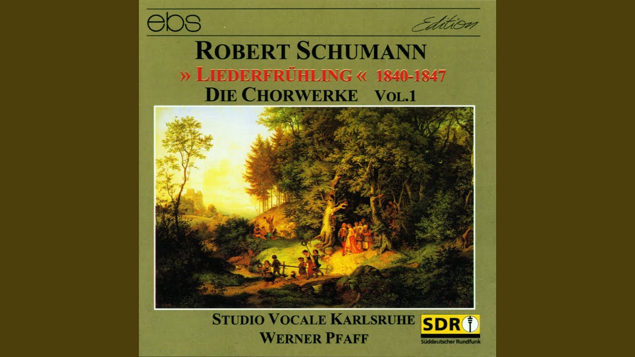 Beim Abschied zu singen op. 84