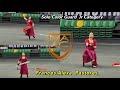 Marching Arts Asia Championship | Solo Colorguard  Jr Class | Frances Alex Pastores