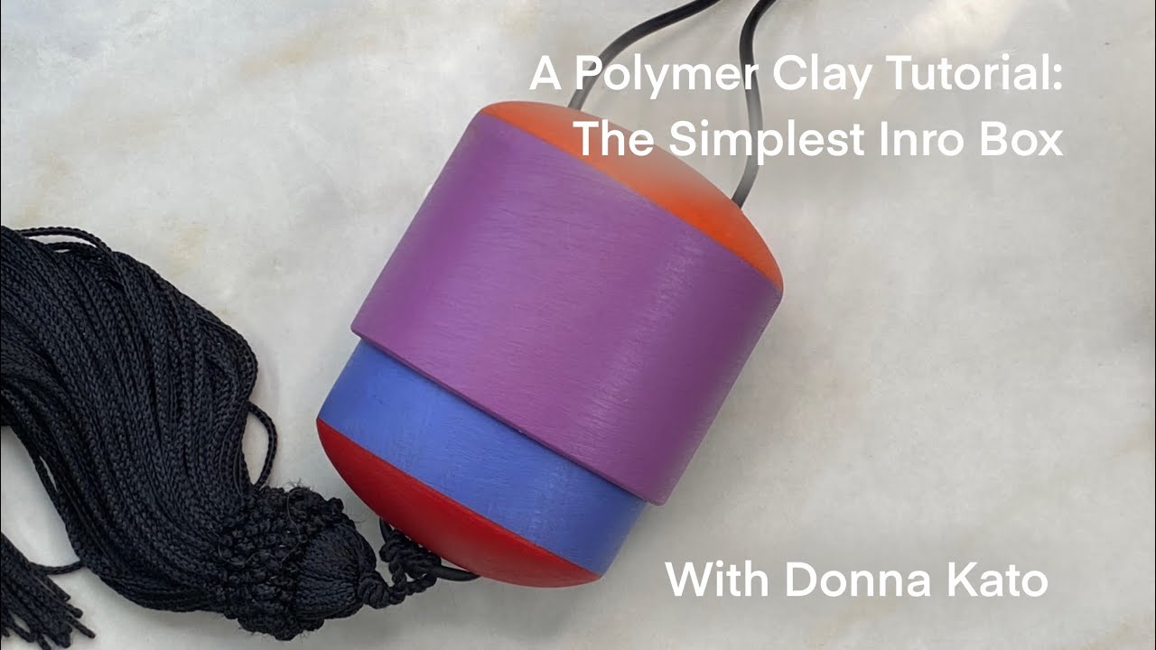 DIY Faux Porcelain Fimo Clay Napkin Rings — Suite One Studio
