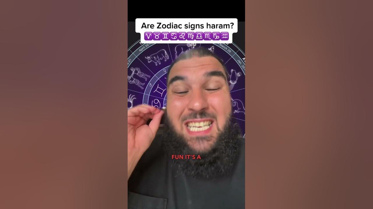 are-zodiac-signs-haram-in-islam-islam-shorts-youtube