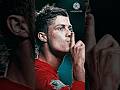 Aura Of CR Ronaldo ☠️ #shorts #shortsvideo #ronaldo