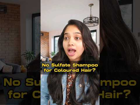 What Shampoo Should You Use For Highlighted Hair