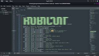 Programming a hacking tool in bash | Rubicon | Part One